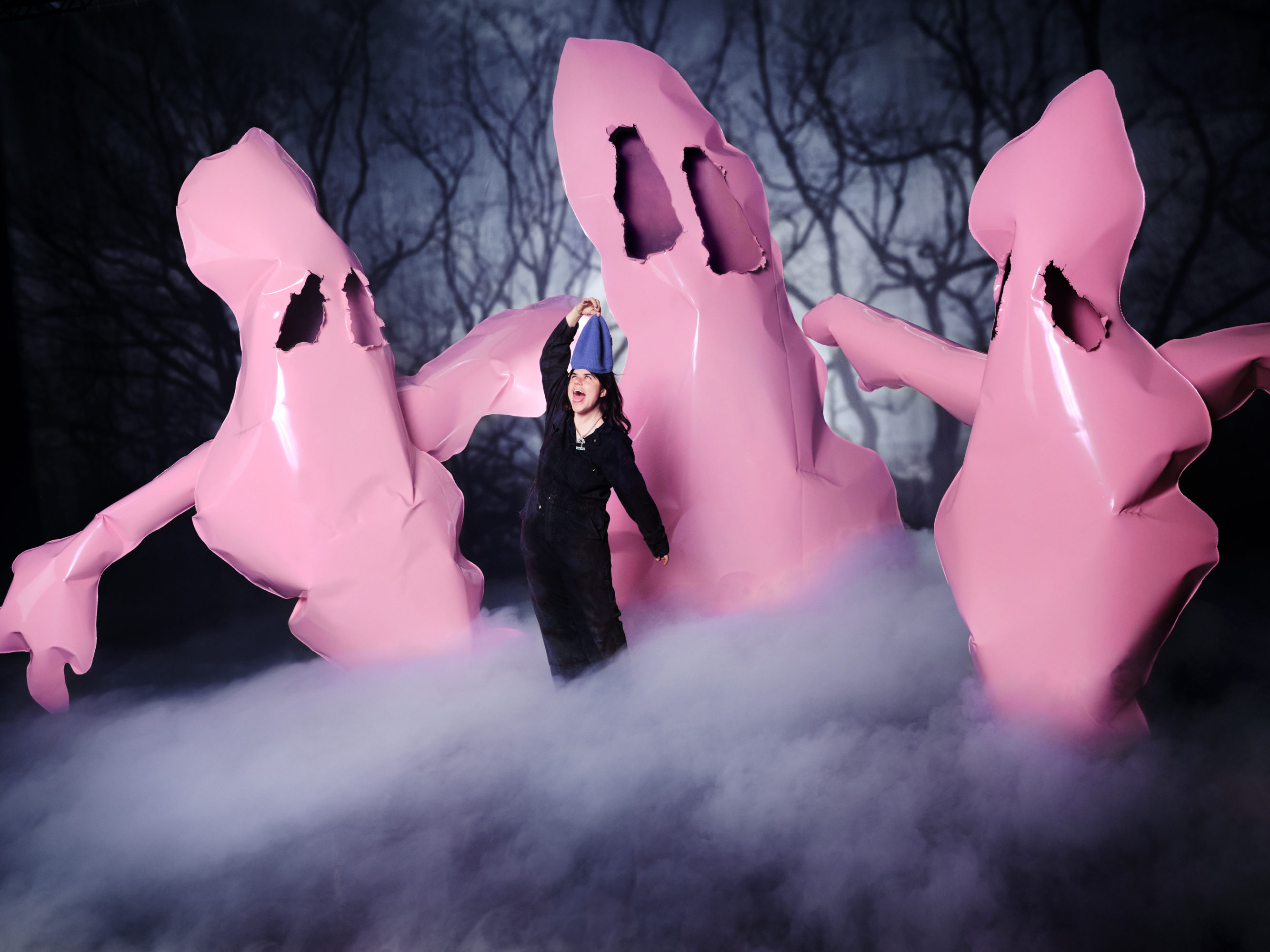 Sardana de 3 Fantasmes