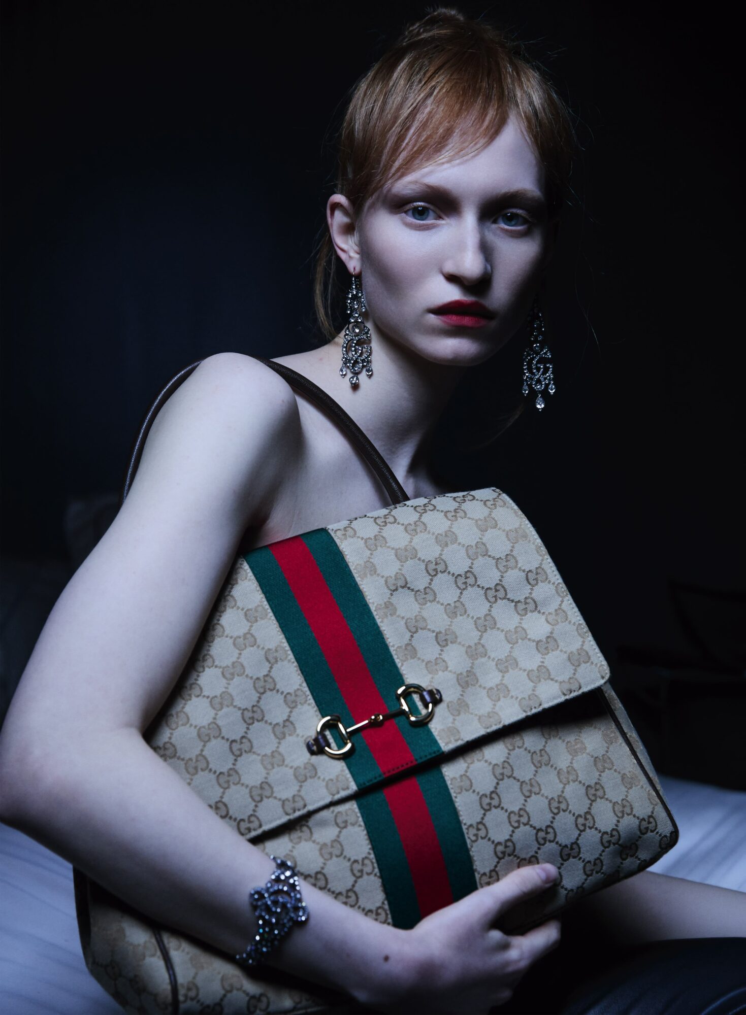 Gucci x Metal Magazine